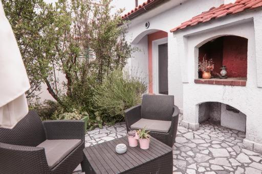 Apartman Ponte Martini Пунат Екстер'єр фото