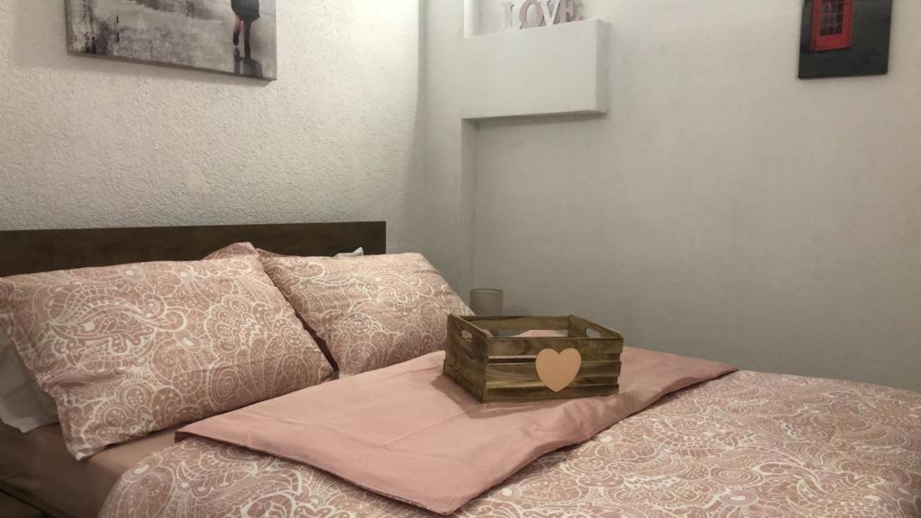 Apartman Ponte Martini Пунат Екстер'єр фото